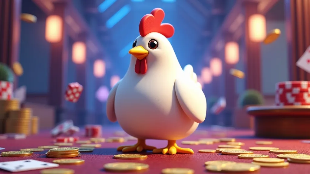 chicken road: Jak grać w Chicken na Stake.us – poradnik