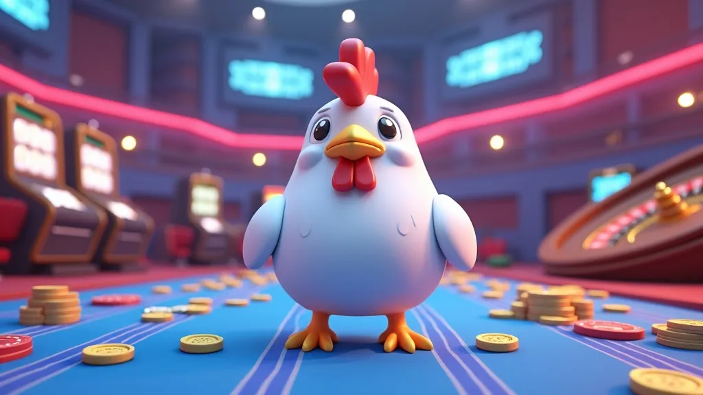 chicken road: Jak grać w Chicken na Stake.us – poradnik